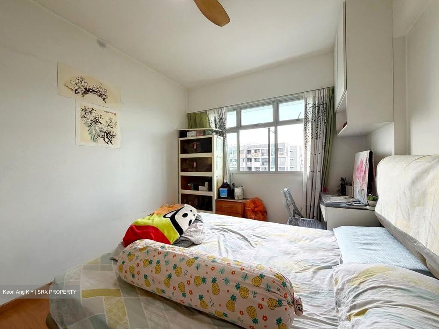 Blk 502D Palm Breeze @ Yishun (Yishun), HDB 4 Rooms #617631131